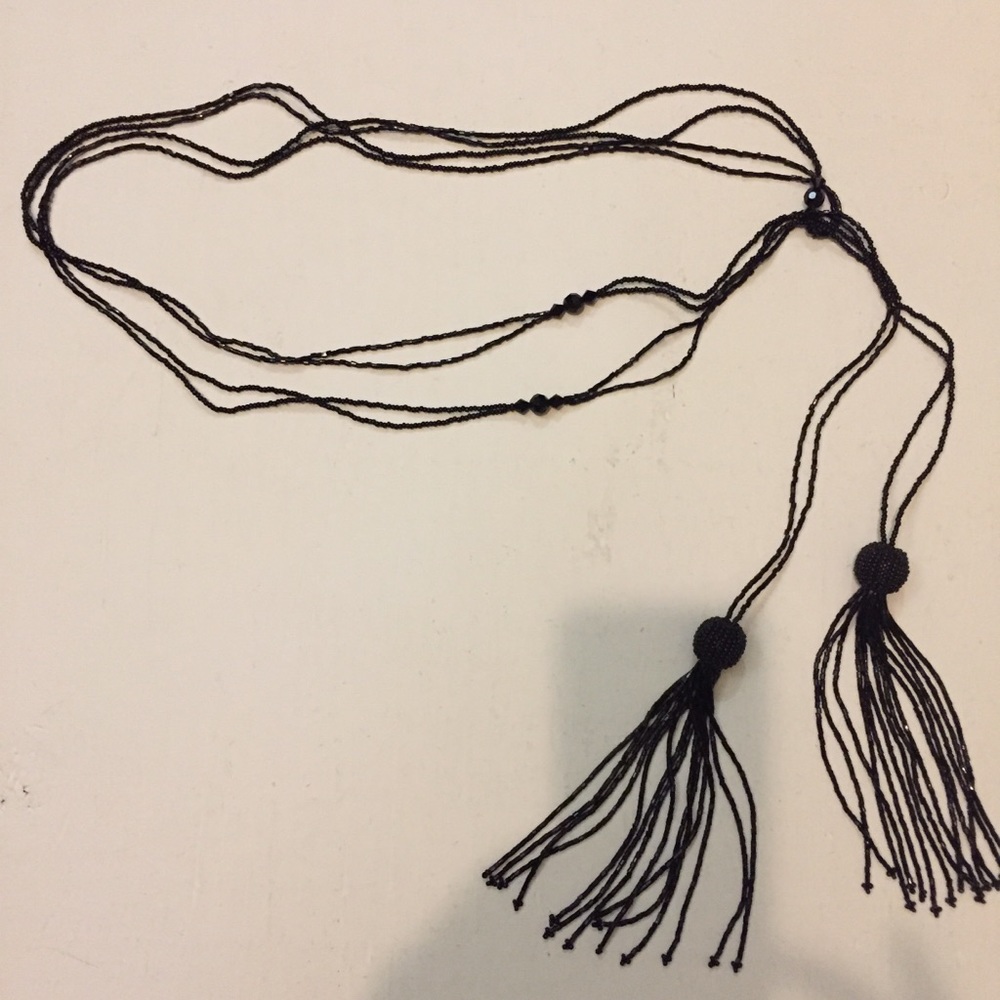 Just in❣️ Free Style Boho Beaded Belt / Necklace